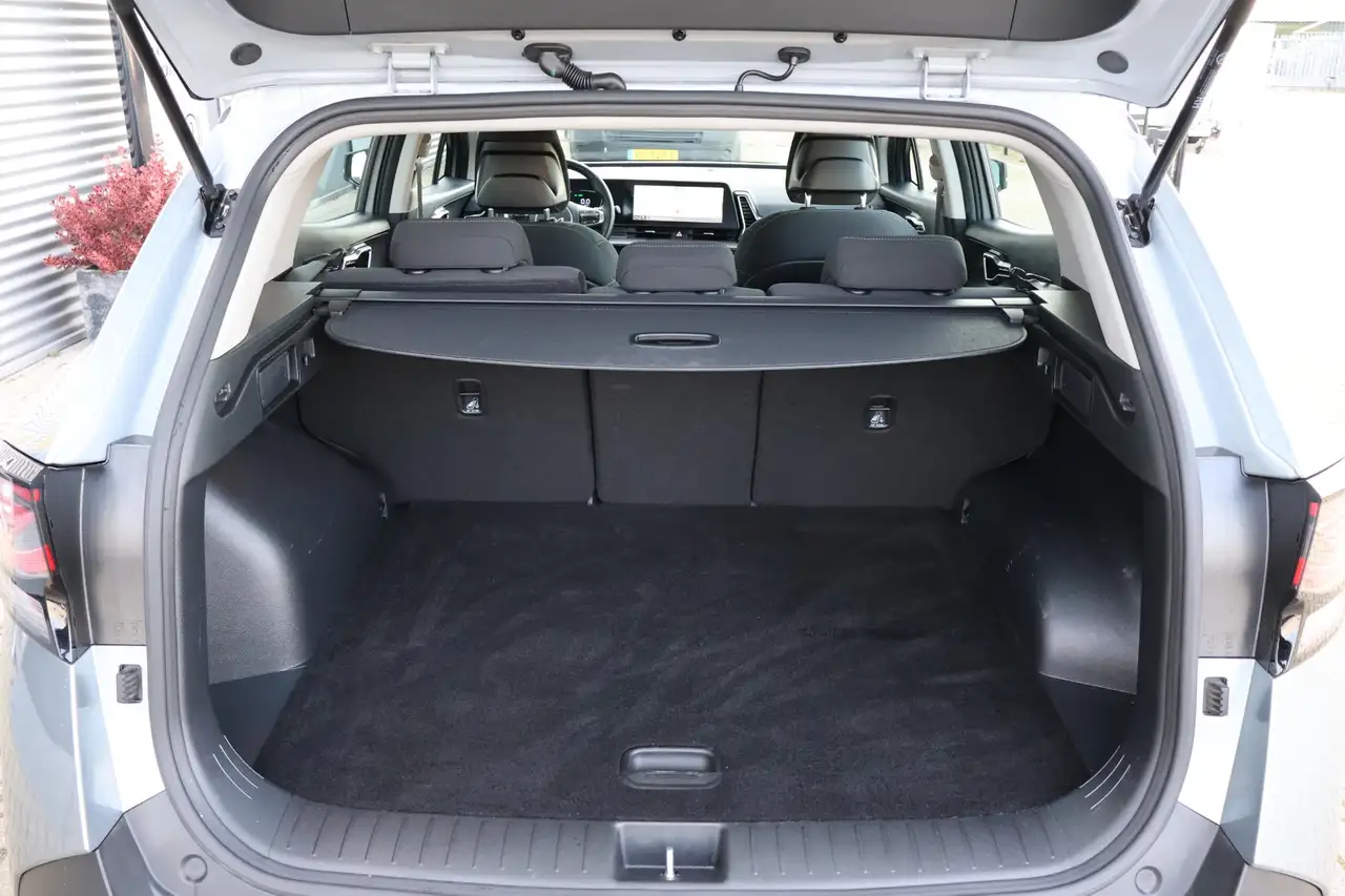 Kia Sportage 1.6 T-GDi Hybrid DynamicLine 1e Eigenaar | Dealer 27