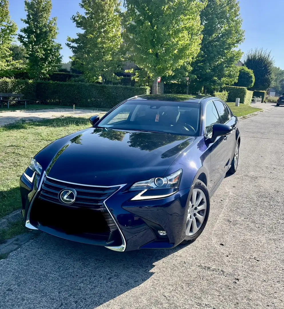 Lexus GS 300 Lexus Gs 300 H hybride - 2