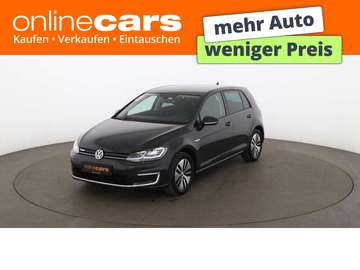 VII Elektro Aut LED NAVI PARKHILFE