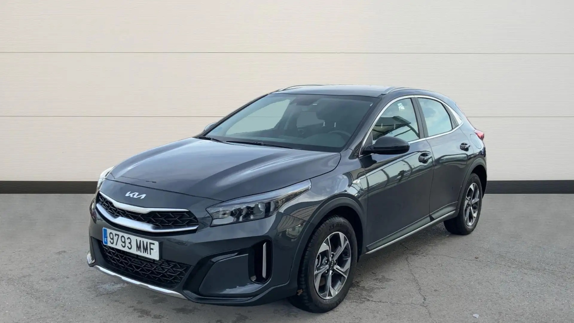 Kia XCeed 1.6 MHEV iMT Concept 136 - 2