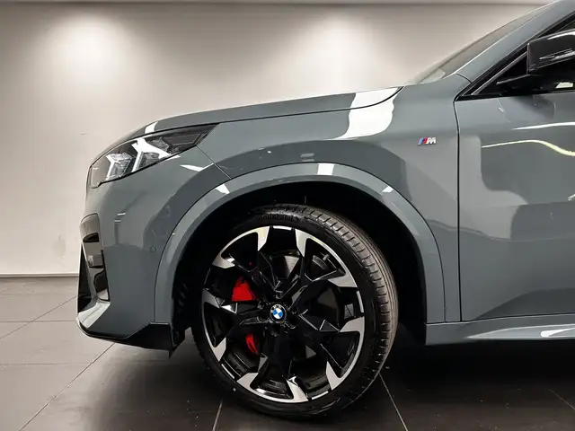 BMW X2 M view 8
