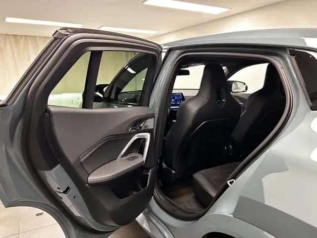 BMW X2 M view 13