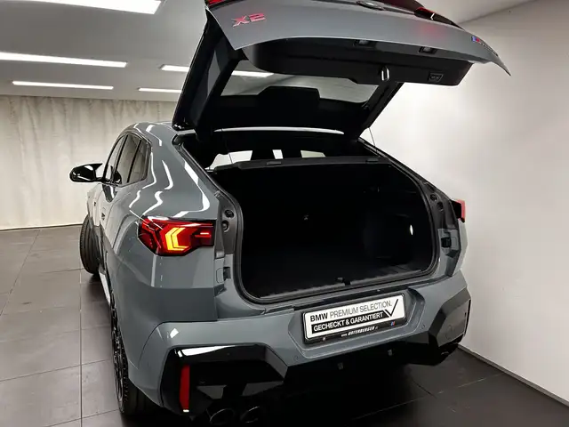 BMW X2 M view 11