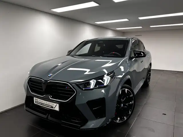 BMW X2 M view 7
