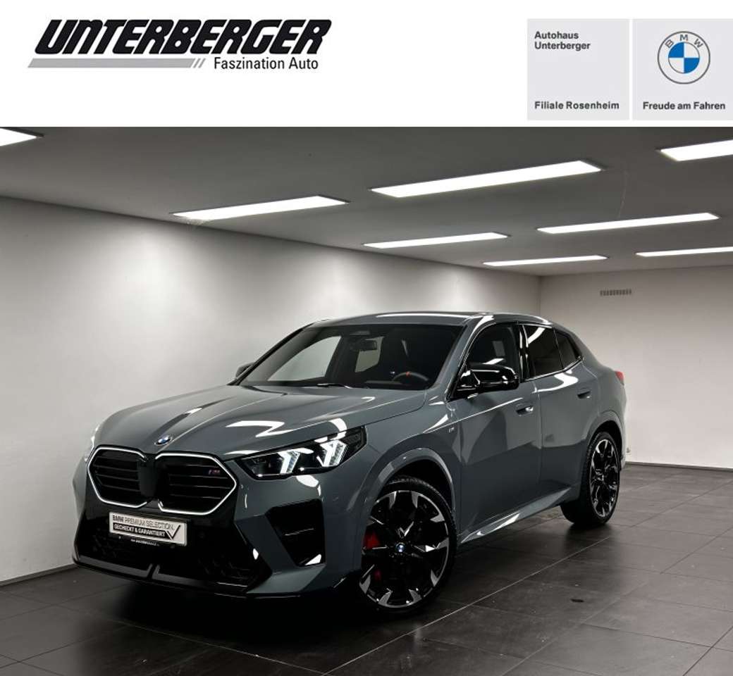 BMW X2 M 2025