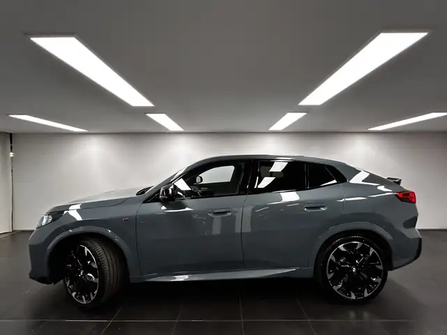 BMW X2 M view 2