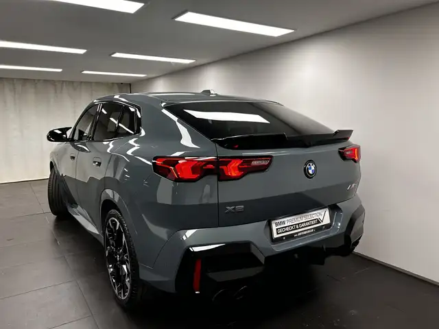 BMW X2 M view 10