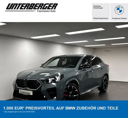 2025 BMW X2 M in Green for sale