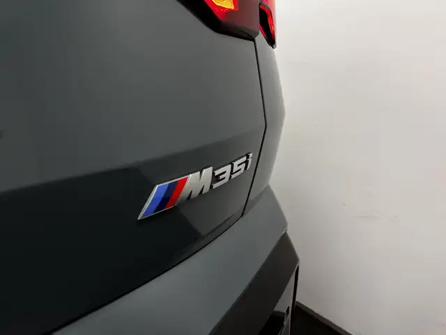 BMW X2 M view 12