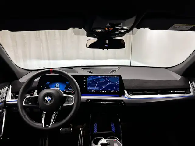 BMW X2 M view 5