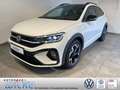 Volkswagen Taigo 1.0 TSI DSG R-Line NAVI KLIMA AHK REAR VIEW Bianco - thumbnail 1