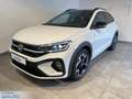 Volkswagen Taigo 1.0 TSI DSG R-Line NAVI KLIMA AHK REAR VIEW Bianco - thumbnail 2
