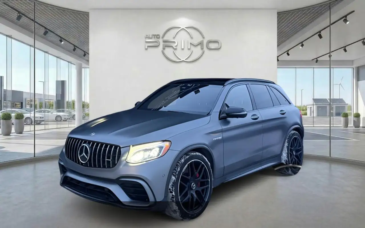 2019 Mercedes-Benz GLC
