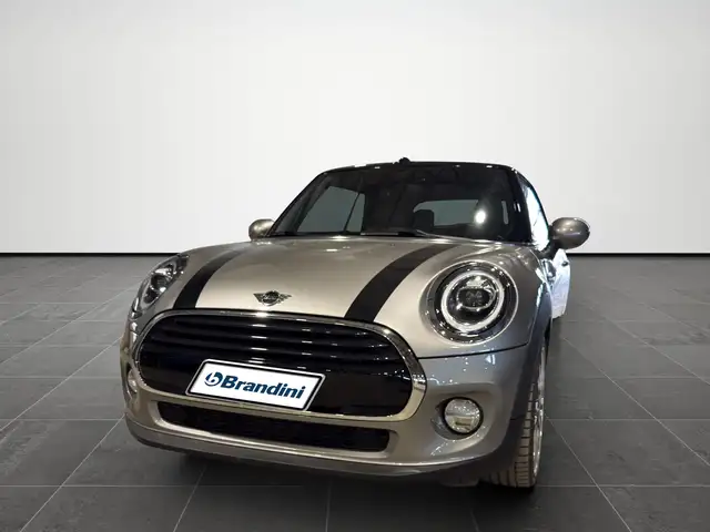 MINI Cooper D 1.5 Cooper D Hype auto