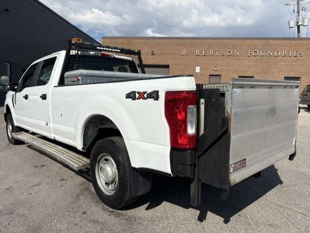 2017 Ford F-350 Super Duty