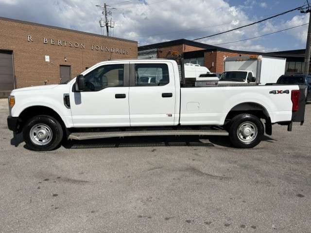 2017 Ford F-350 Super Duty