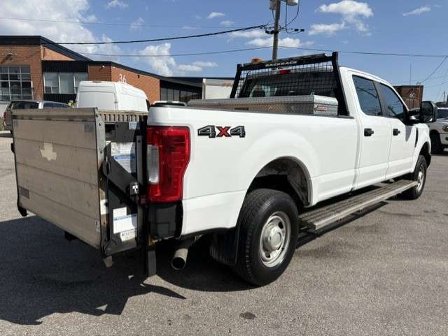 2017 Ford F-350 Super Duty