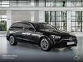 Mercedes-Benz C 300 e T AMG+PANO+360+AHK+KEYLESS+9G Schwarz - thumbnail 21