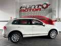Volkswagen Touareg 3.0TDI V6 BMT Premium TerrainTech 245 Tip. Blanco - thumbnail 4