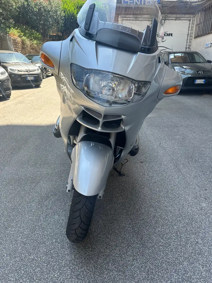 BMW R 1150 RT ANNO 2002 KM.18680 PERFETTA Zilver - 2