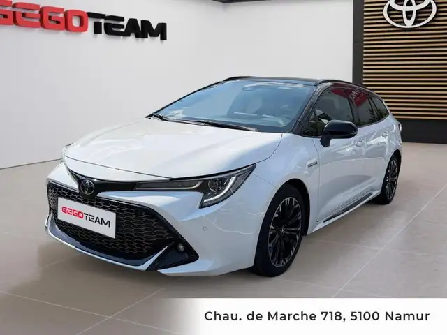 Toyota Corolla GR Sport