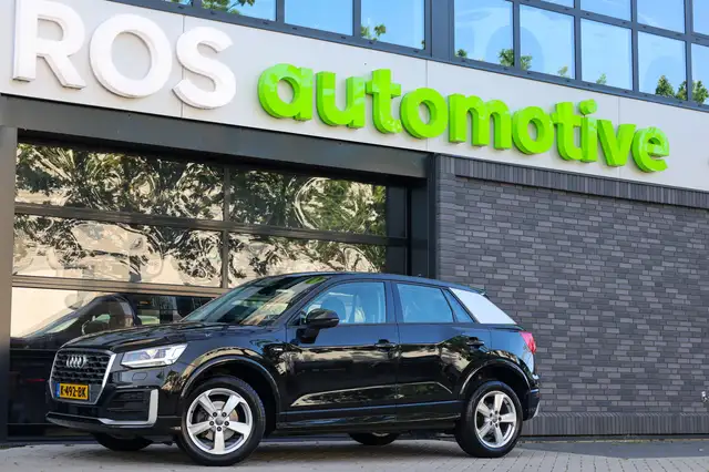 Audi Q2 30 TFSI S Edition | BTW | S-LINE | STOELVERWARMING