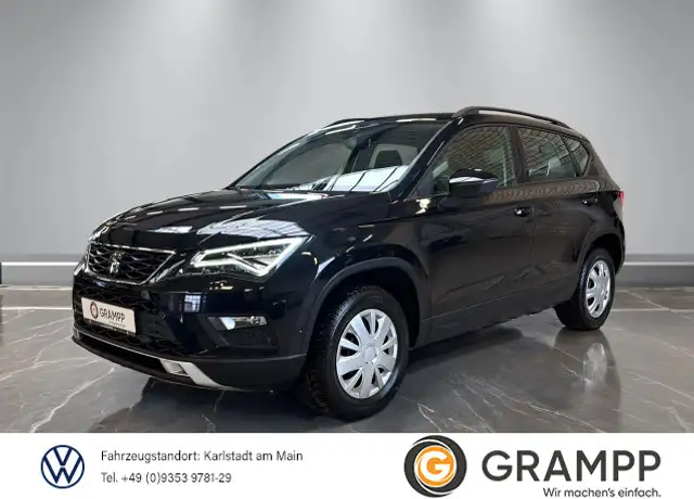 SEAT Ateca Style 1.4TSI +LED+ASSISTS+SHZ+WINTERPAKET+