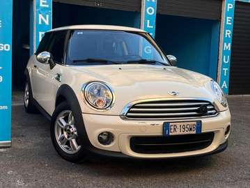 Mini III R56 2007 Hatchback 1.6 s/clima