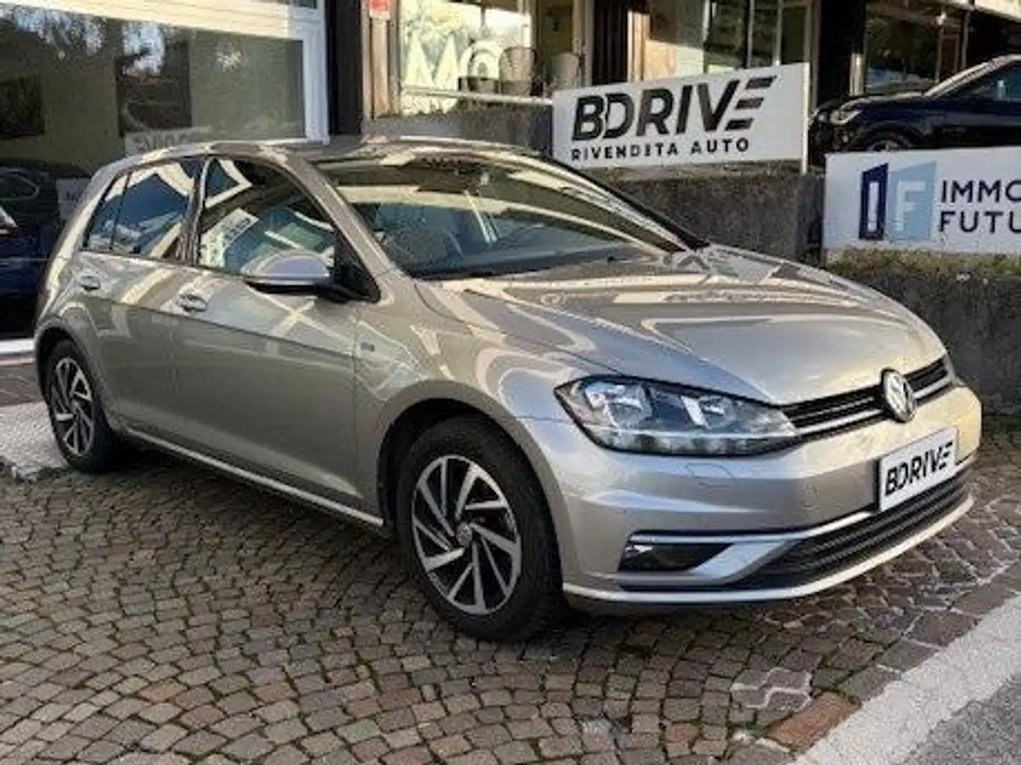 Volkswagen Golf Golf 5p 1.6 tdi Join 115cv Zilver - 1