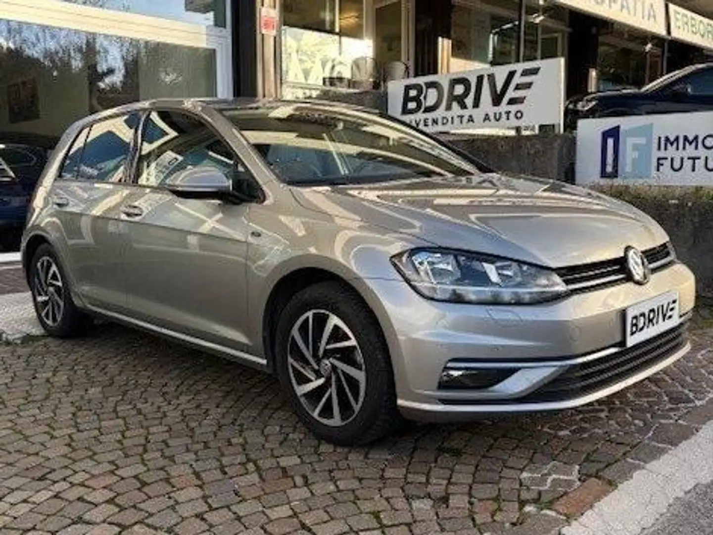 Volkswagen Golf Golf 5p 1.6 tdi Join 115cv Zilver - 2