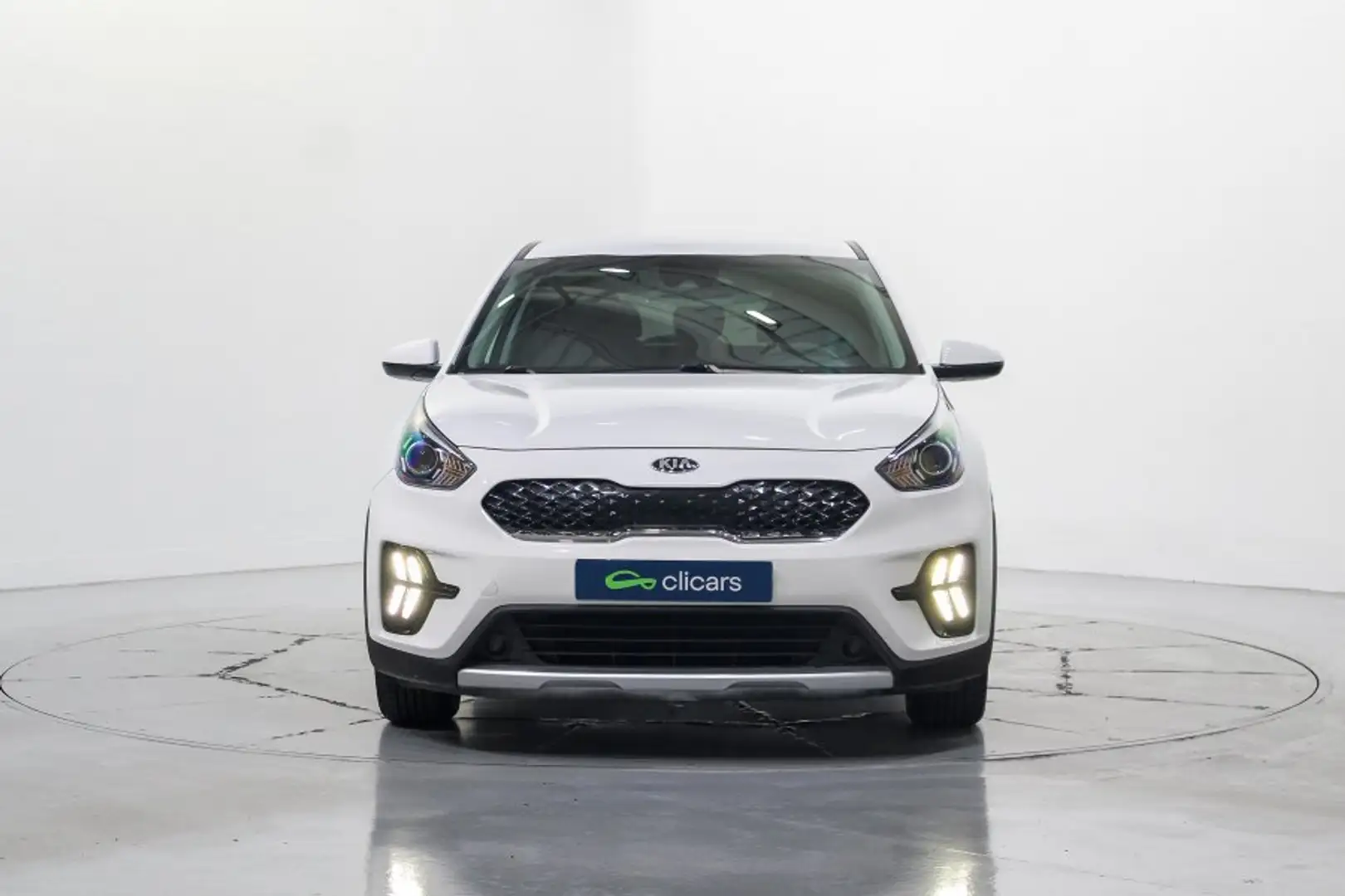 Kia Niro 1.6 HEV Concept Blanco - 2