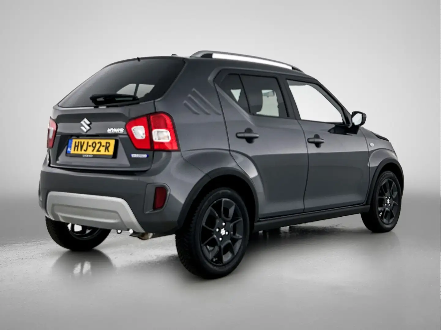 Suzuki Ignis 1.2 Smart Hybrid Select | Apple Carplay / Android Grijs - 2