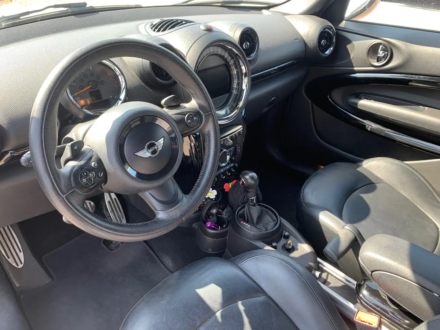 MINI Cooper SD Paceman Mini Paceman R61 2.0 E6 Weiß - 1