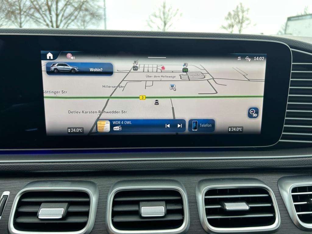 Mercedes-Benz GLE-Klasse