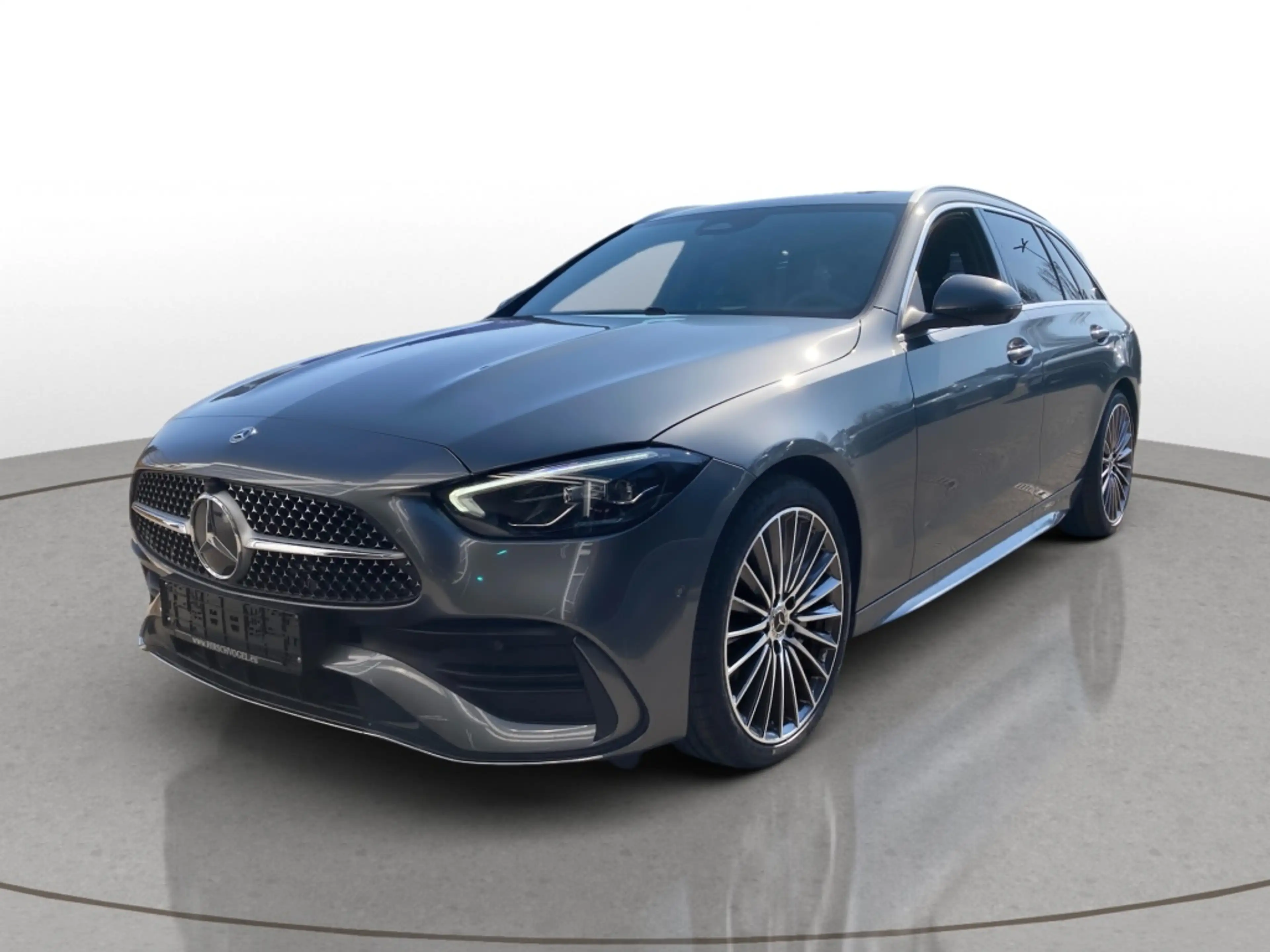 Mercedes-Benz C 180 EDITION AMG-Line+DISTRONIC-Memory-P.+360°K — photo 2