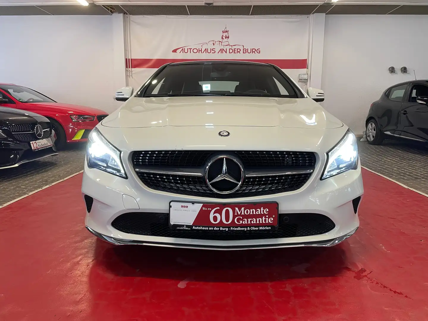 Mercedes-Benz CLA 250 CLA 250 4Matic * Sport + Bluetooth + USB * Bianco - 2