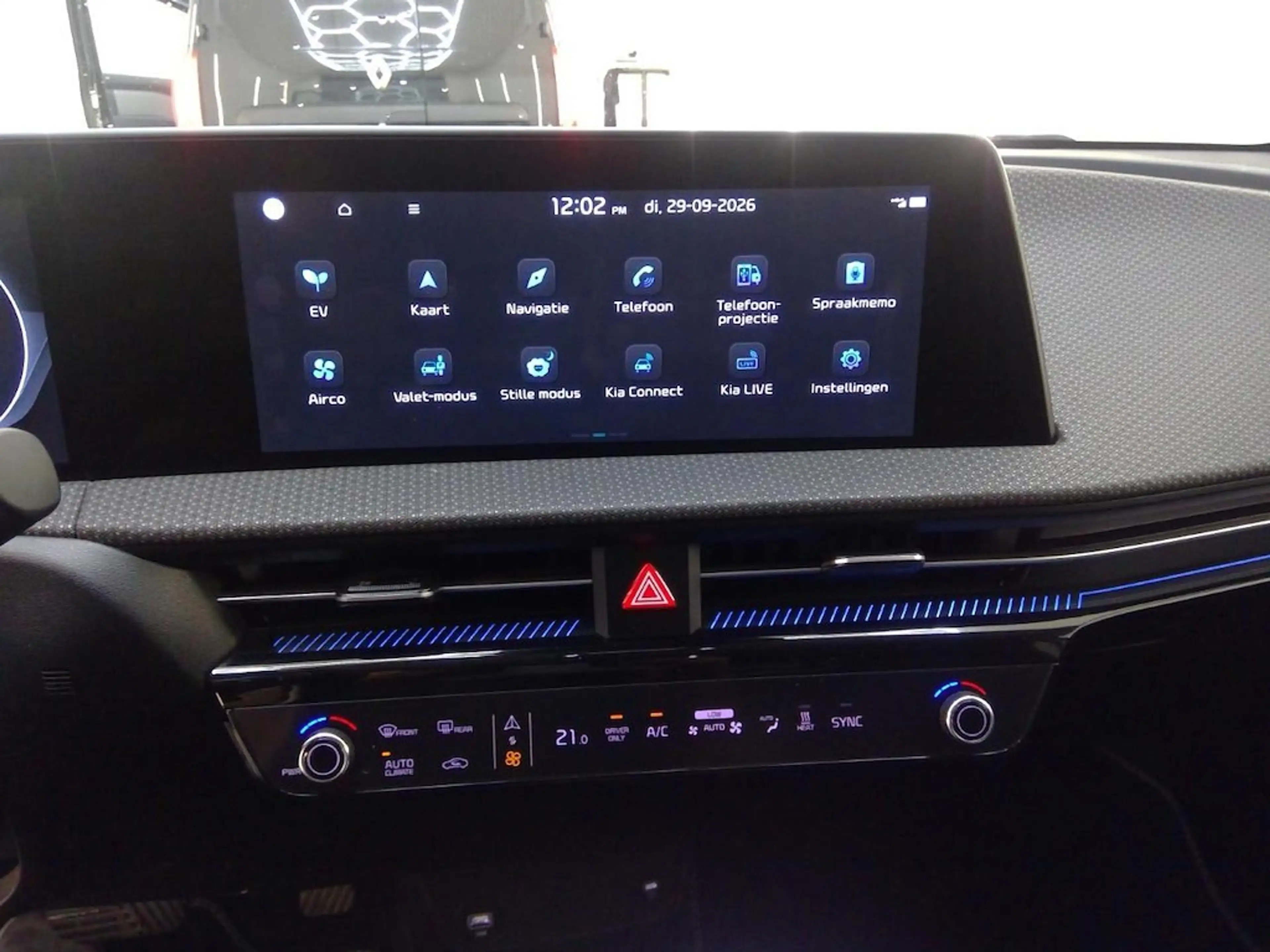 Kia EV6 Plus 77.4 kWh | SOH 93% | Meridian | Stoelkoeling — photo 9