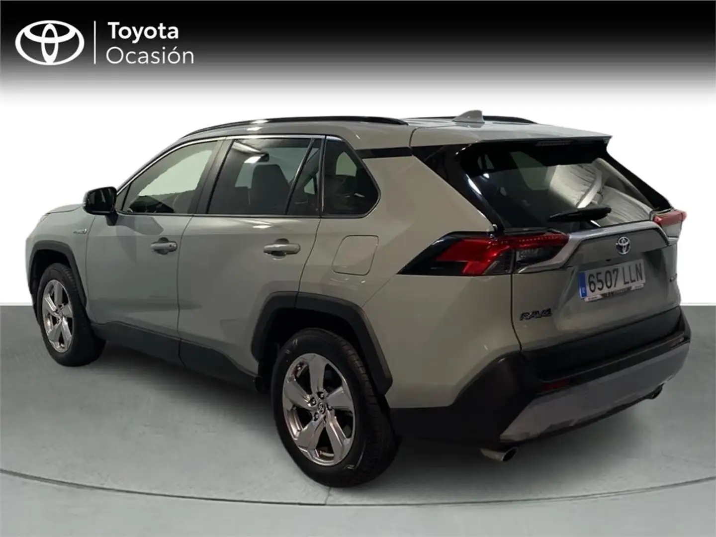 Toyota RAV 4 RAV4 5P ADVANCE 220H e-CVT - 2