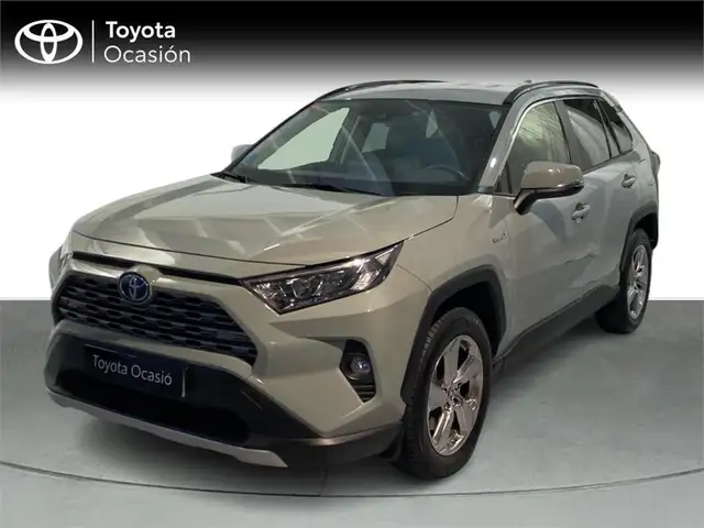 Toyota RAV 4 RAV4 5P ADVANCE 220H e-CVT