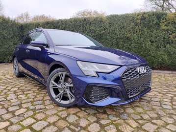 A3 Sportback 35 TFSI S line S tronic