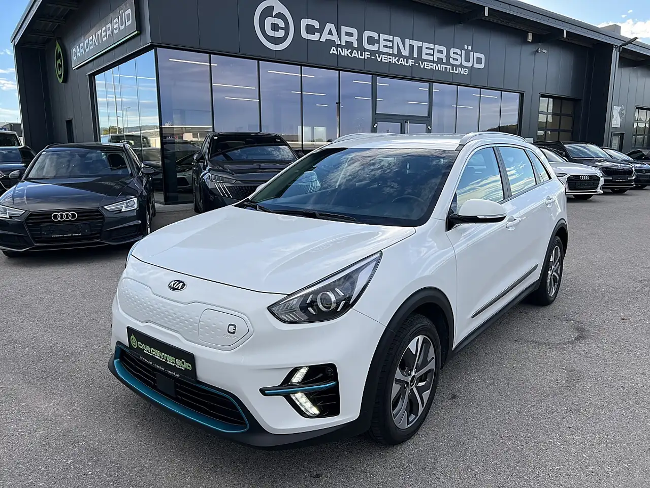 Kia e-Niro