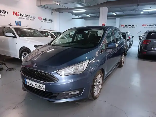 Ford Grand C-Max 1.5TDCi Auto-S&S Trend+ PS 120
