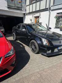 CTS-V Automatik