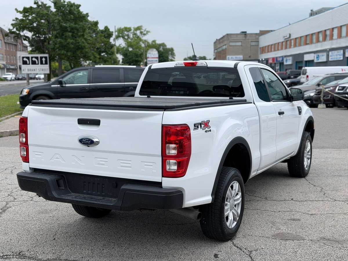 2022 Ford Ranger XL — снимка 1