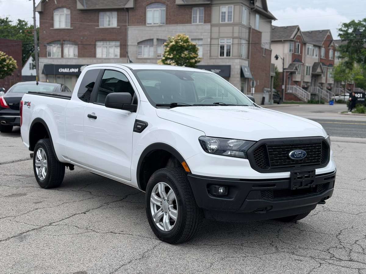 2022 Ford Ranger XL — снимка 1