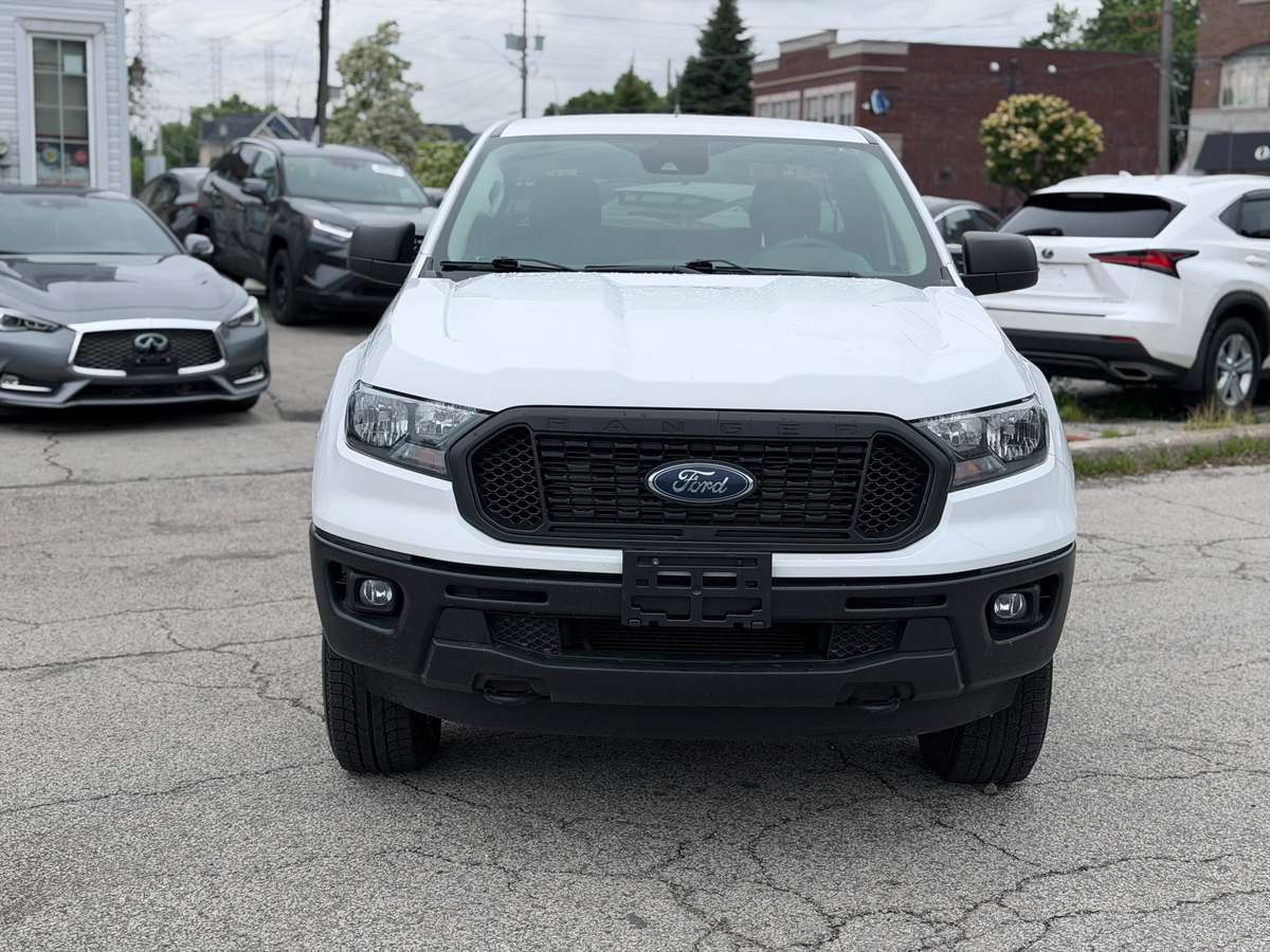 2022 Ford Ranger XL — снимка 1