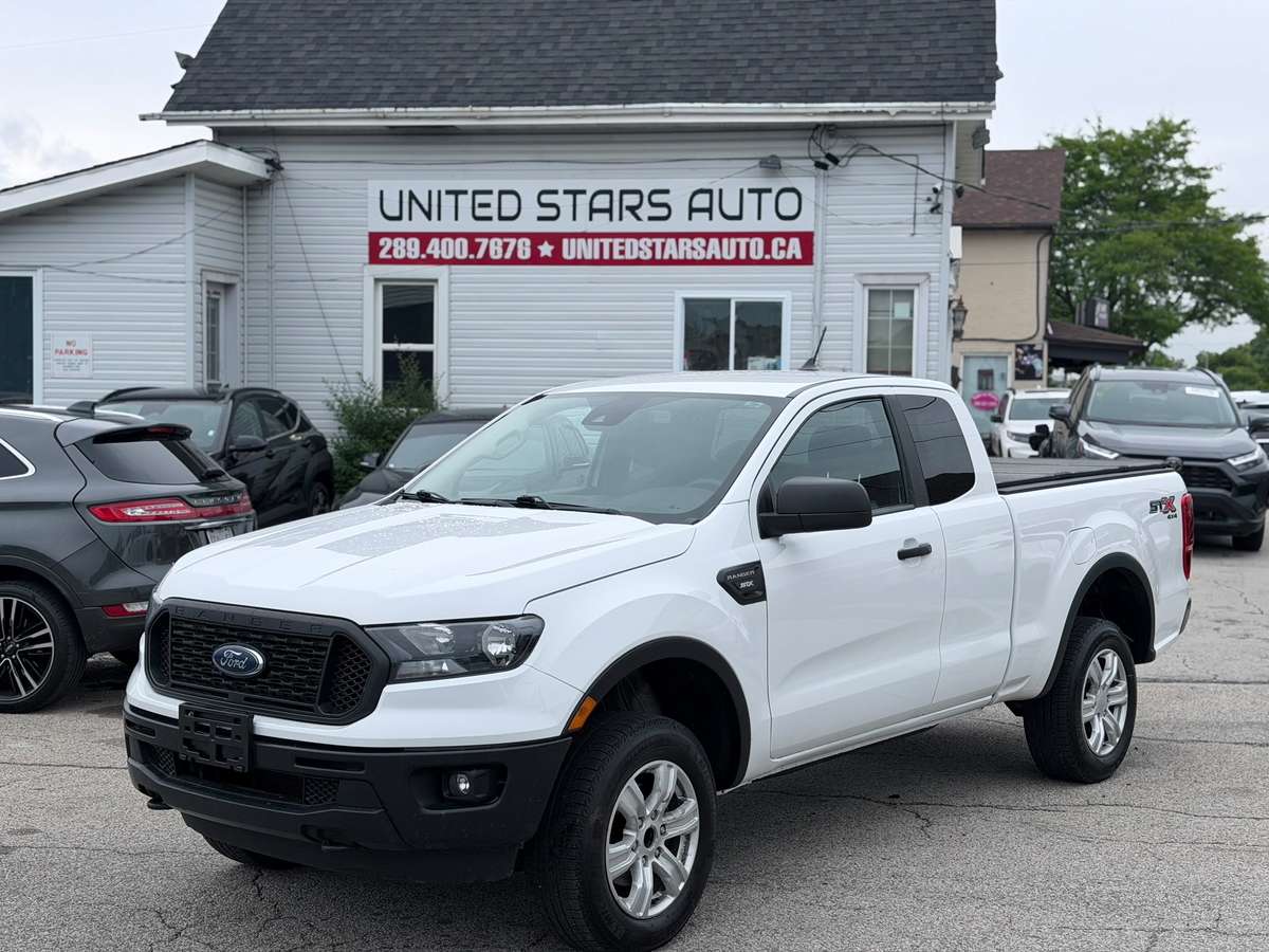 2022 Ford Ranger XL