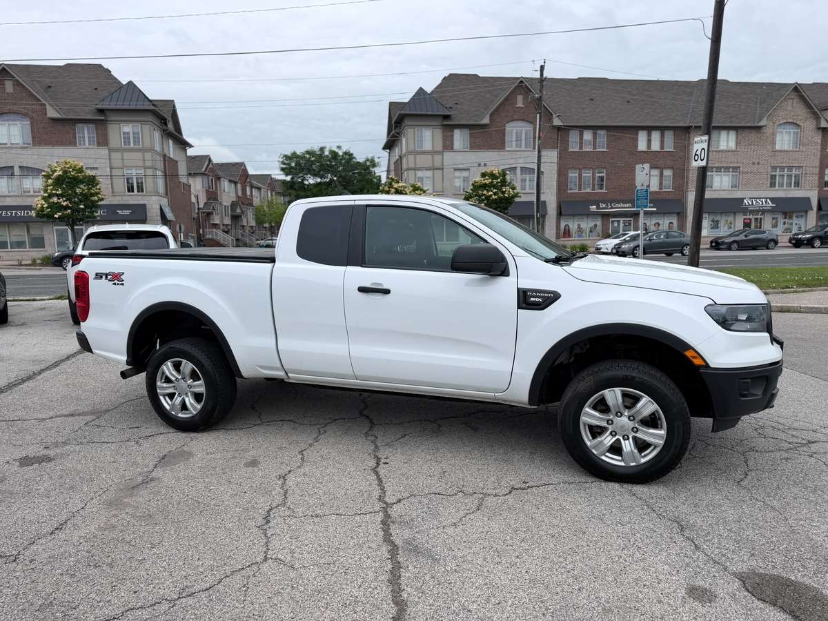 2022 Ford Ranger XL — снимка 1