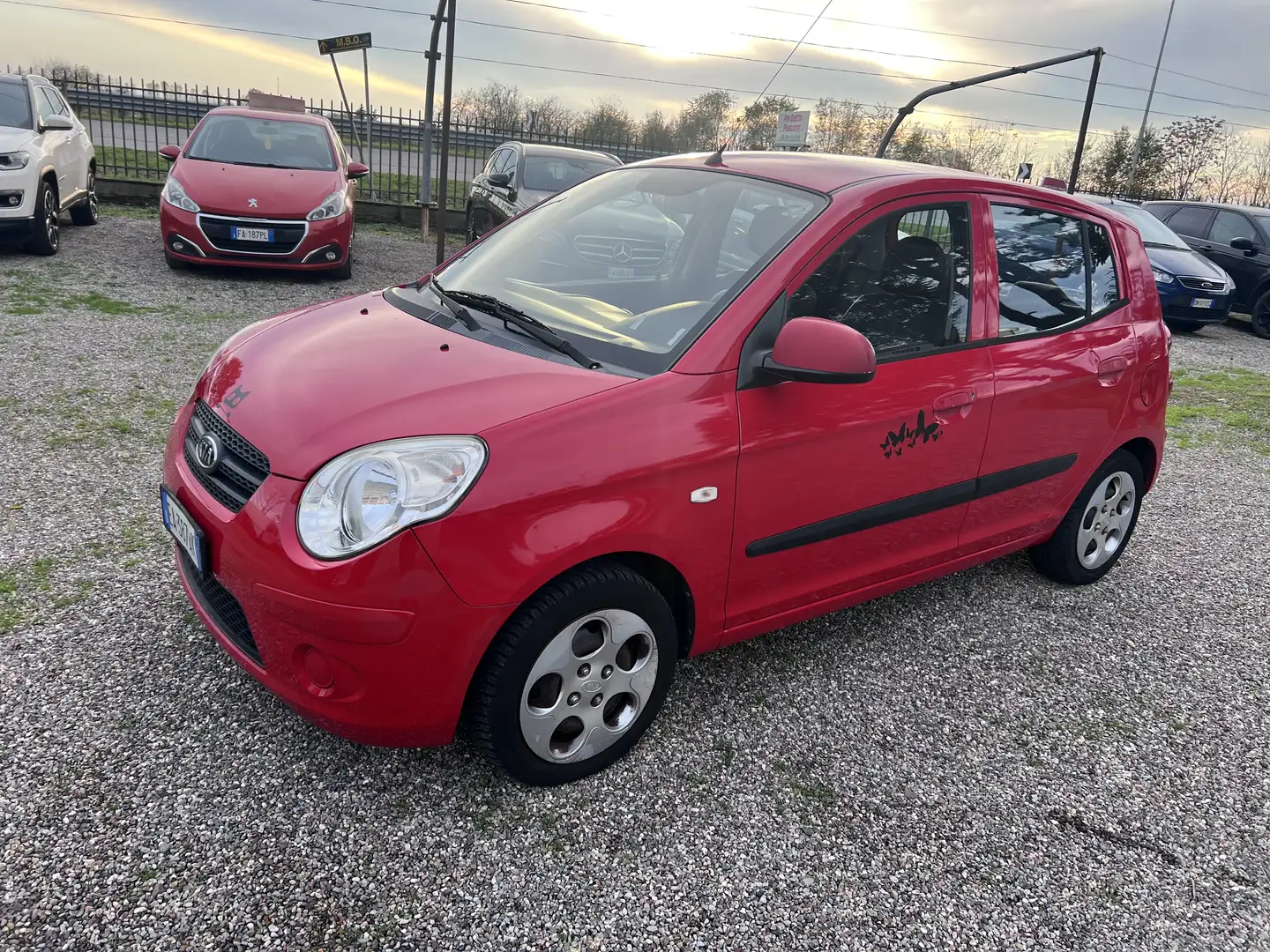 Kia Picanto 1.0 Life bi-fuel GPL - 2