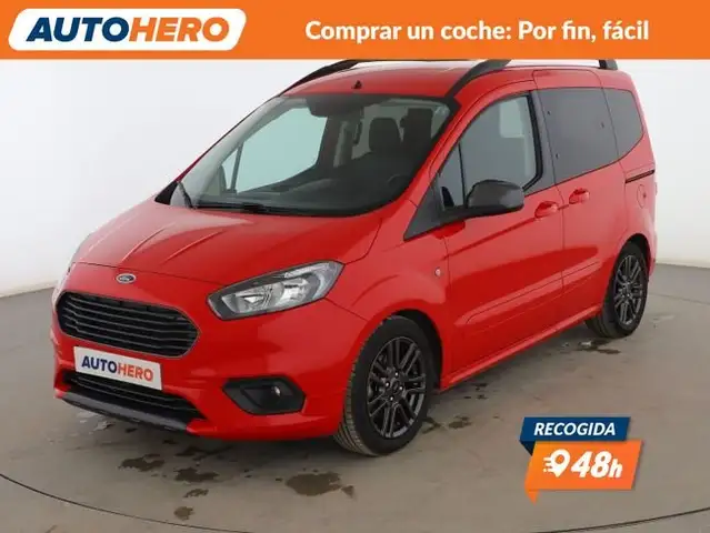 Ford Tourneo Courier 1.0 Ecoboost Sport